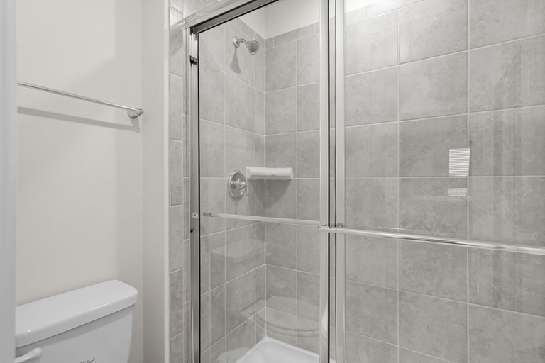Bathroom 4, 5BR Home w/ Private Pool & Themed Rooms, Lake