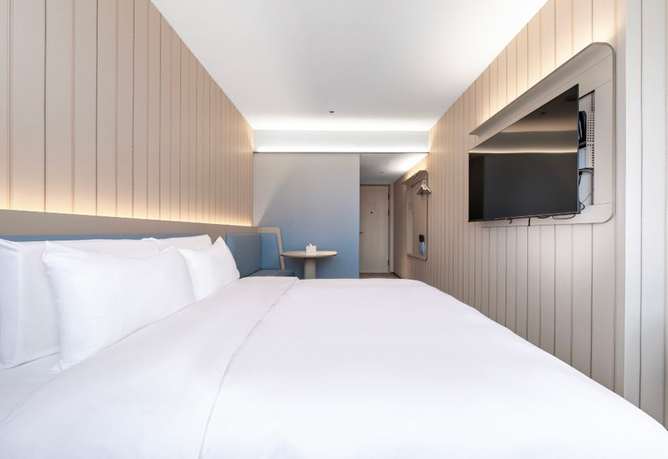 Bedroom 2, Hanting Hotel Shanghai Songjiang Xinqiao, Shanghai