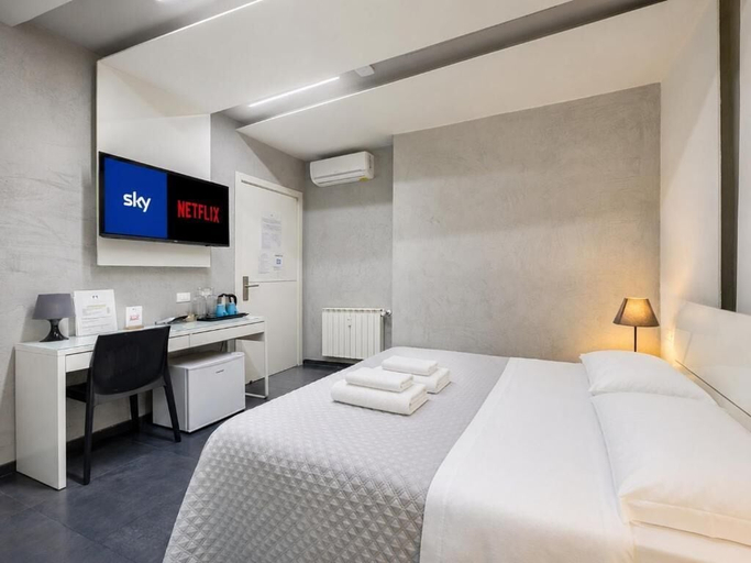 Bedroom 3, Le Vie del Vaticano, Rome