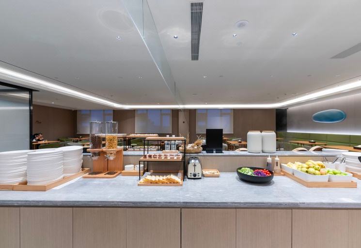 Food & Drinks 4, Ji Hotel Quzhou Railway Station Sanqu Road, Quzhou