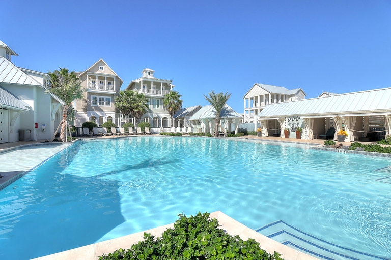 Outdoor pool 5, Palmilla Beach Resort-175 Star Grass Lane, Nueces