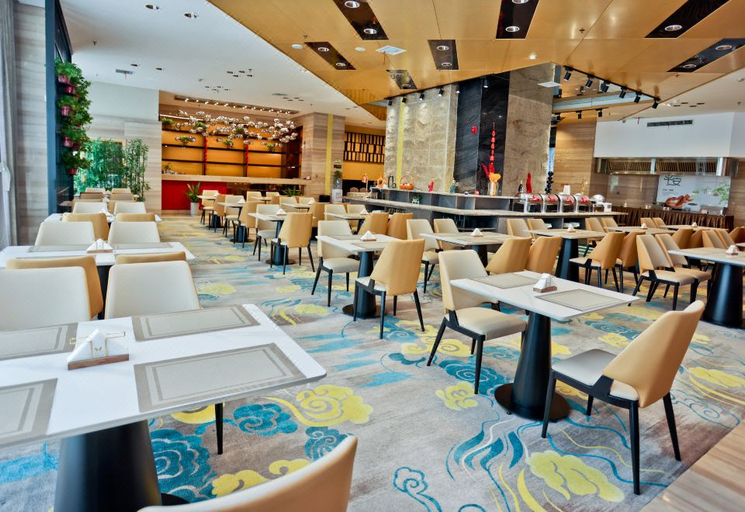 Food & Drinks 4, Mesa International Hotel, Weinan