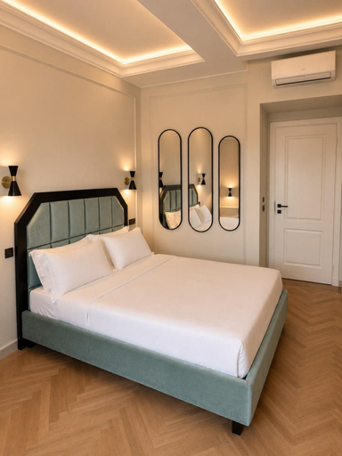 Room 2, Vivaldi Boutique hotel, Florence
