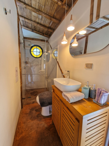 Bathroom, Casa Tien, Salento