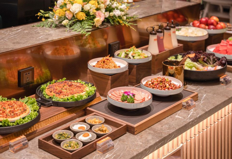 Food & Drinks 5, Orange Hotel Weifang Xinhua Road, Weifang