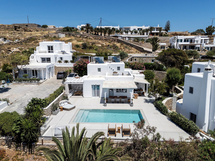 Exterior & Views 2, myMykonos Villa 1, South Aegean