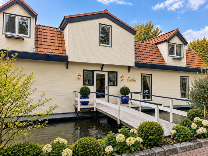 Exterior & Views 2, B&B Hotel Elselina, Schiedam