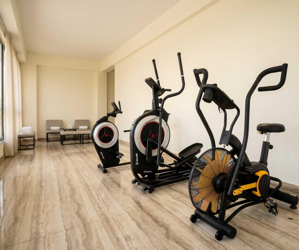 Fitness facility 4, Classic Haritha Wellness Resort, Ranga Reddy