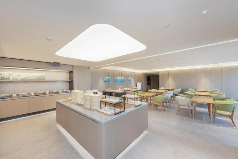 Food & Drinks 3, Ji Hotel Fuyang Linquan Chengnan New Area, Fuyang
