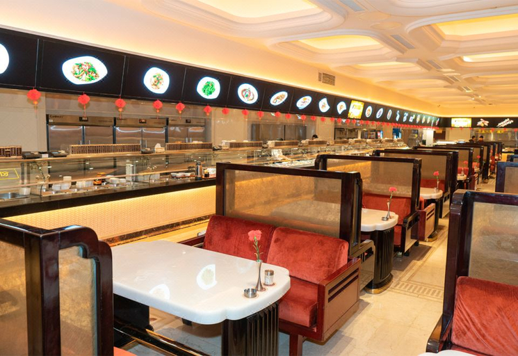 Food & Drinks 4, Platinum Hanjue Hotel, Ningbo