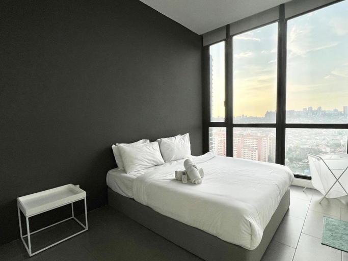 Bedroom 3, The Establishment (EST) KL Sentral by Loop Suites, Kuala Lumpur