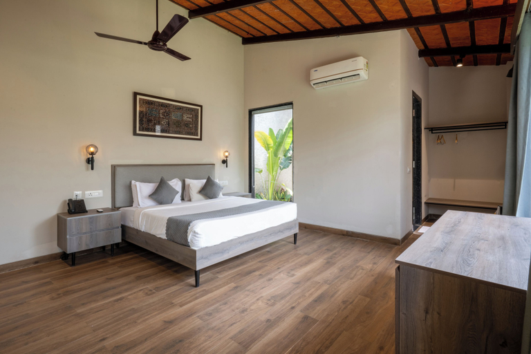 Room, Trance Veechika Resort, Ranga Reddy