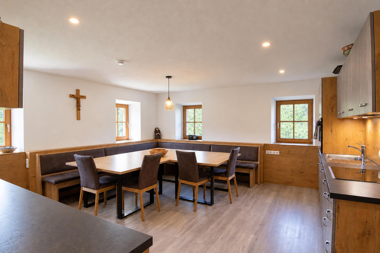 Dining 2, Farmhouse in Soll Near Wilder Kaiser Ski Area, Kufstein
