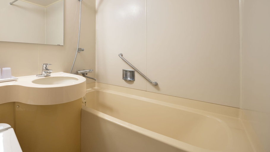 Bathroom 4, Tokyu Stay Monzen Nakacho Tokyo, Kōtō