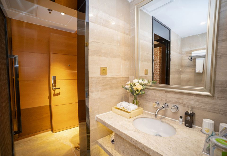 Bathroom 3, Canfitez Hotel, Mianyang
