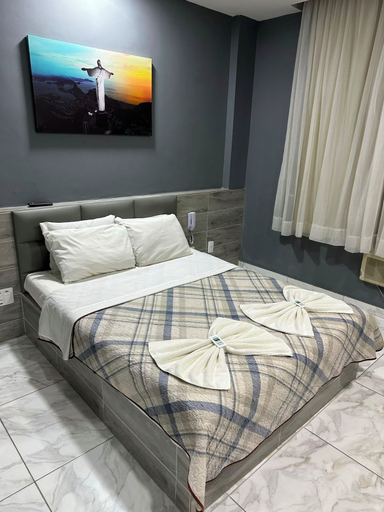 Bedroom 3, Plage Hotel, Rio de Janeiro