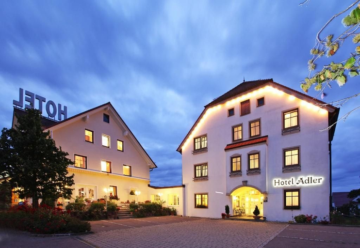 Exterior 2, Hotel Adler Westhausen, Ostalbkreis
