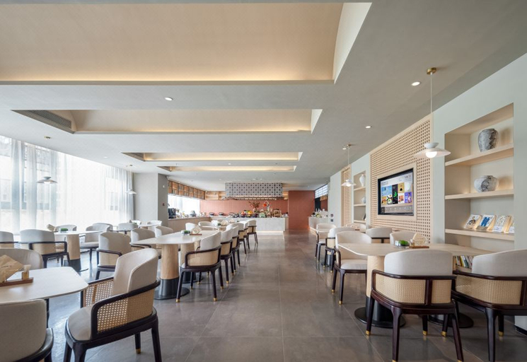 Food & Drinks 4, Atour Hotel Taizhou Jiaojiang Xueyuan Road, Taizhou