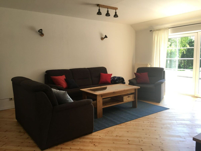 Living area 5, Crildumersiel Farm, Friesland