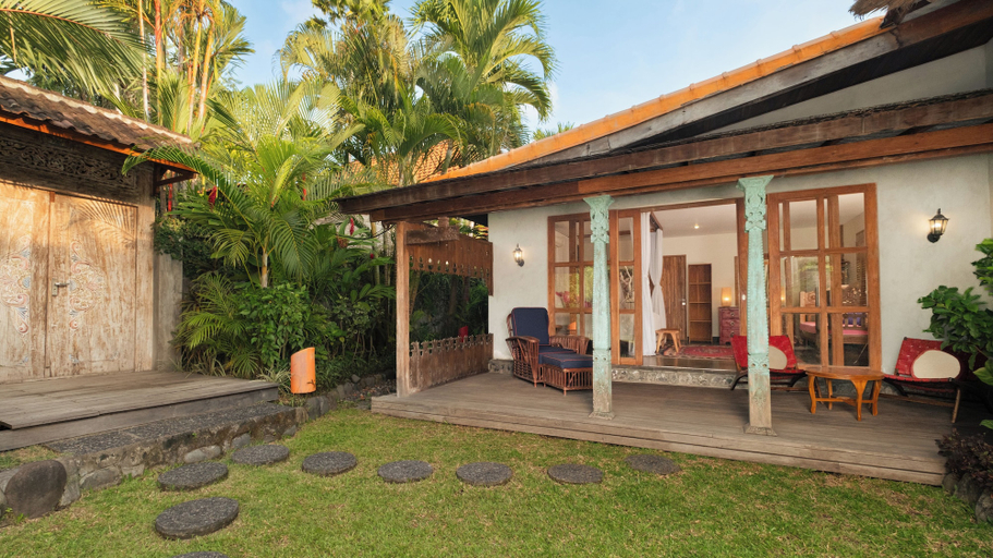 Exterior & Views, Villa Desa Roro Dua by Villa Finder, Badung