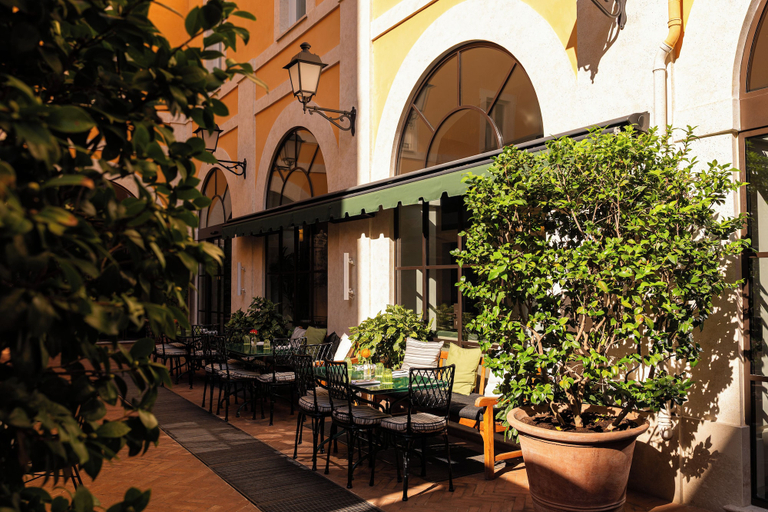 Exterior & Views 2, Palazzo Ripetta, Rome