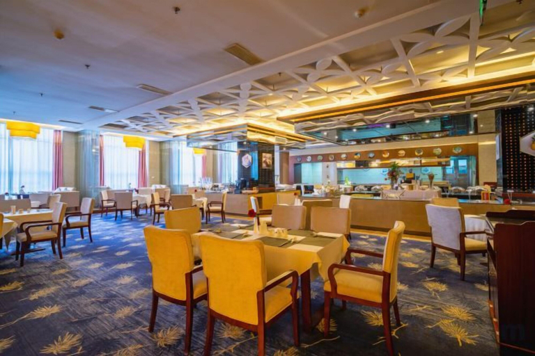 Food & Drinks 5, Xintian International Hotel, Xiangtan