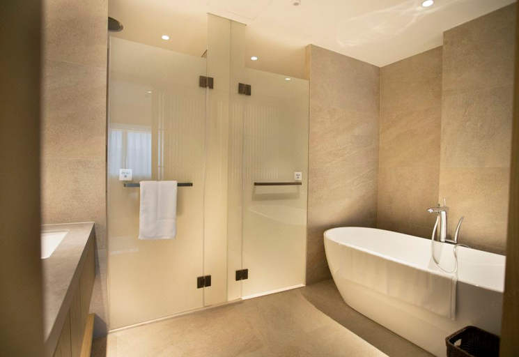 Bathroom 3, Fuding International Hotel, Ningde