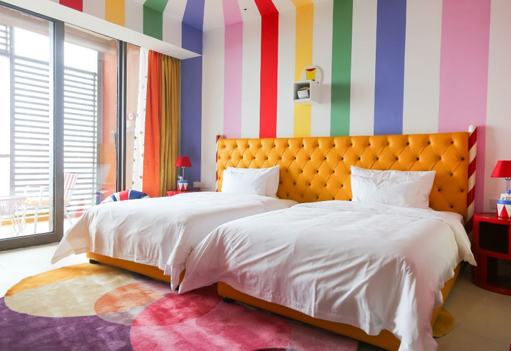 Bedroom 3, Mangrove Tree Resort World Qingdao, Qingdao
