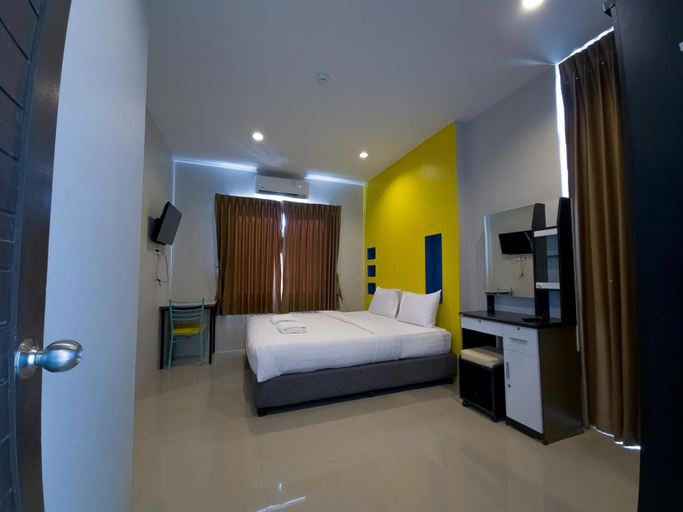 Bedroom 2, Nirvana@Phala, Ban Chang