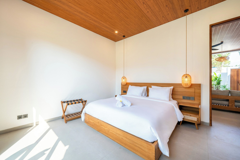 Room 1, Frankie's Villas, Klungkung