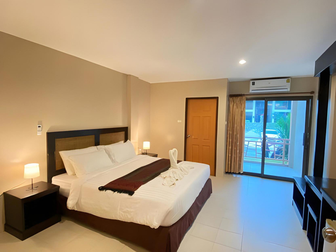 Bedroom 3, Du-sila Hotel Kohchang, Koh Chang