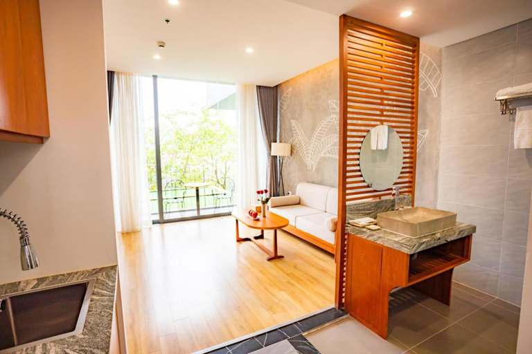 Bathroom 5, Wyndham Grand Vedana Ninh Binh Resort, Nho Quan