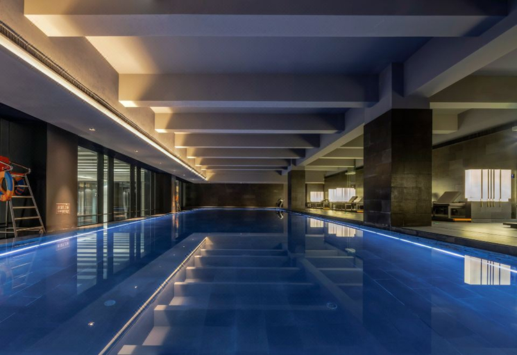 Sport & Beauty, Oakwood Residence Damei Beijing, Beijing