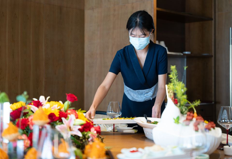 Food & Drinks 5, Rezen Hotel Panzhihua, Panzhihua
