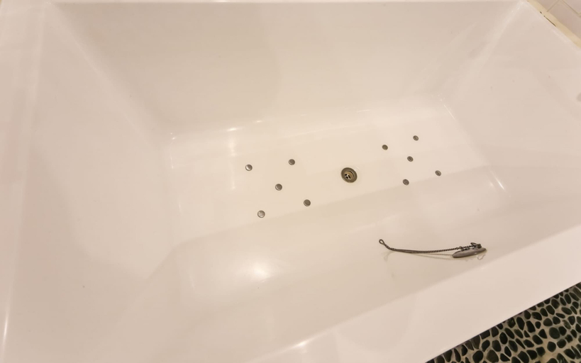 Bathroom 3, February Hotel - Busan Songdo, Saha