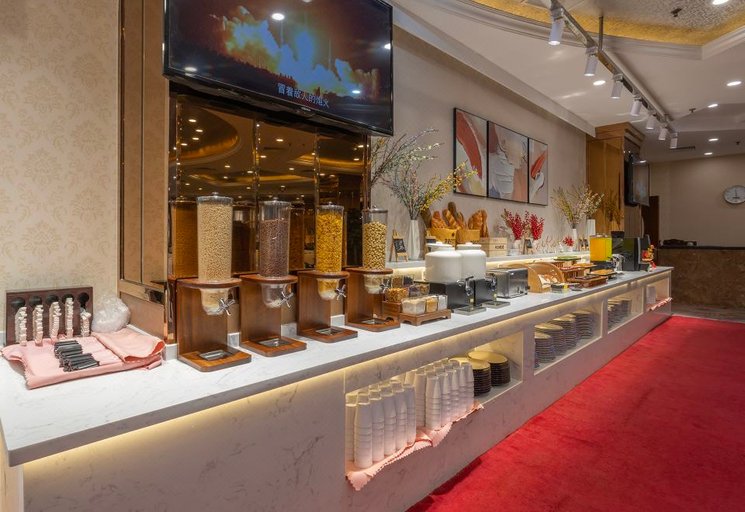 Food & Drinks 4, Air China Hotel Dalian, Dalian