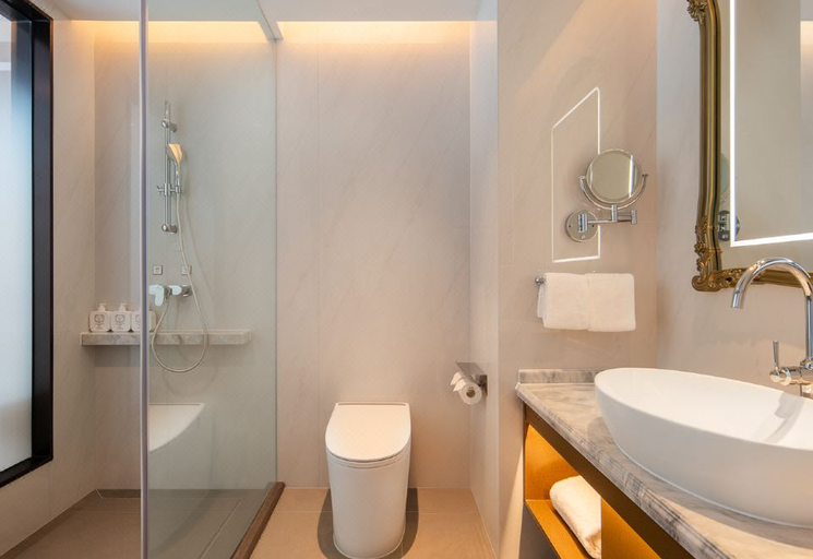 Bathroom 3, Vienna International Hotel (Dongguan Fenggang Bus Station), Dongguan