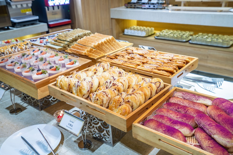 Food & Drinks 5, Victoria Hotel Zhujiang New Town Guangzhou, Guangzhou