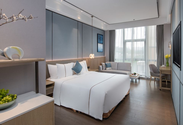 Bedroom 2, Huaxuanli Hotel (Shenzhen Universiade Center), Shenzhen