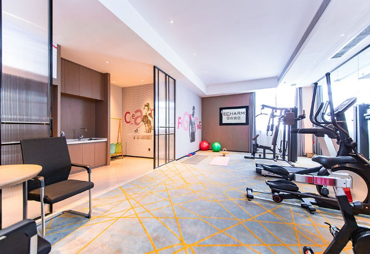 Others 5, Echarm Hotel Xianning Hot Spring Center Huatan, Xianning