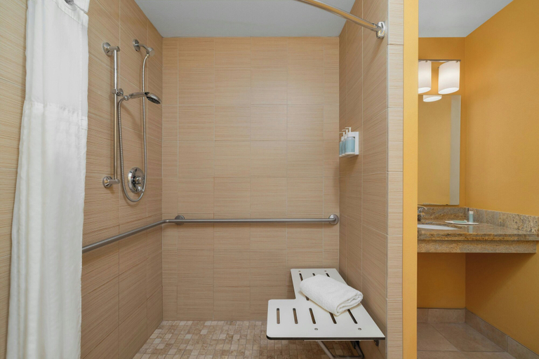 Bathroom 4, TownePlace Suites by Marriott Las Vegas Henderson, Clark