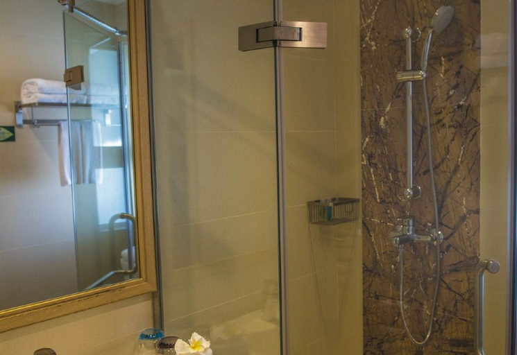 Bathroom 4, Tianze Beach Resort, Sanya