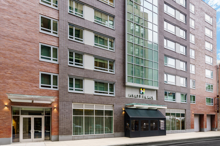 Exterior & Views 2, Hyatt Place New York City/Times Square, New York