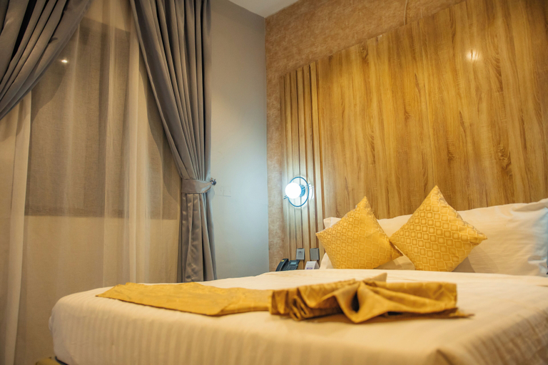 Bedroom, Ojaja Suites Akure, Akure North
