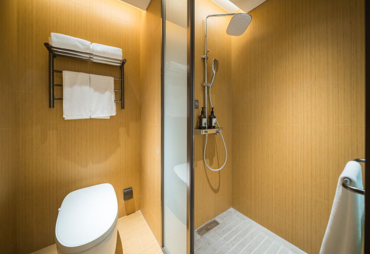 Bathroom 3, Ji Hotel Huludao Xingcheng Municipal Government, Huludao