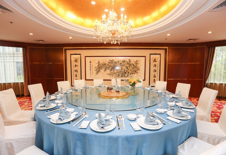 Food & Drinks 4, Dongyang Garden Hotel, Jinhua