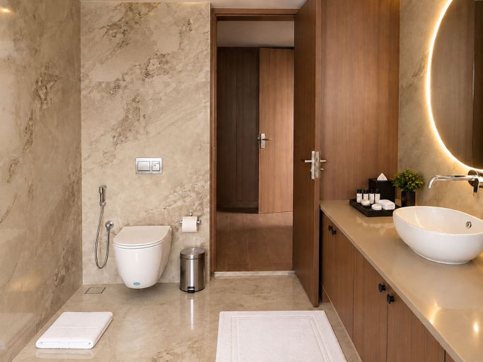 Bathroom 4, MOUNTRIDGE INTERNATIONAL, Malappuram