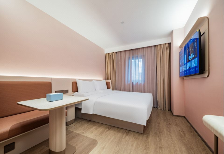 Bedroom 2, Hanting Hotel (Chengdu Chunxi Road Lihua Street Branch), Chengdu