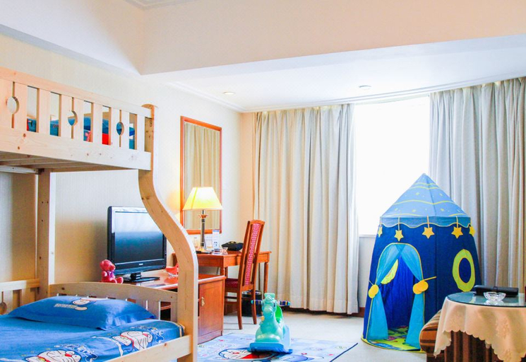 Bedroom, Dolton International Hotel, Changsha