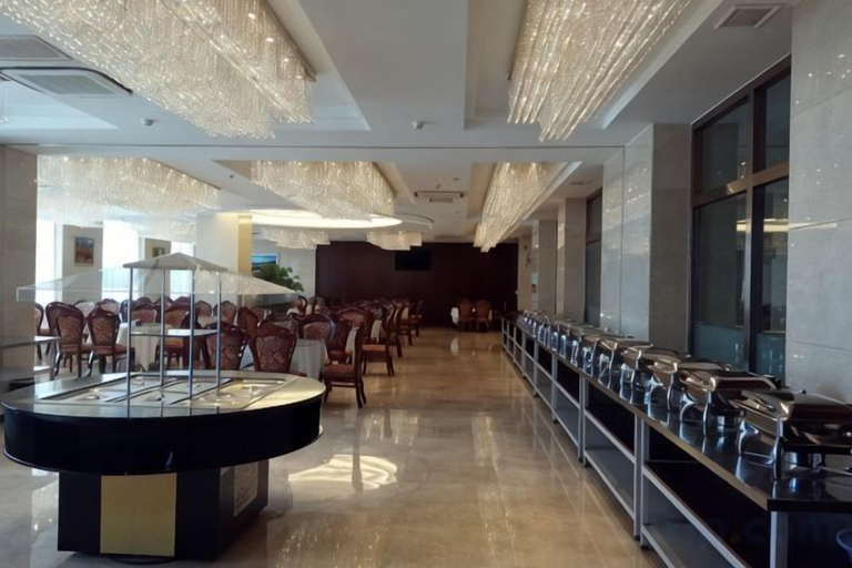 Food & Drinks 3, Longyuan Northern Base, Yichun